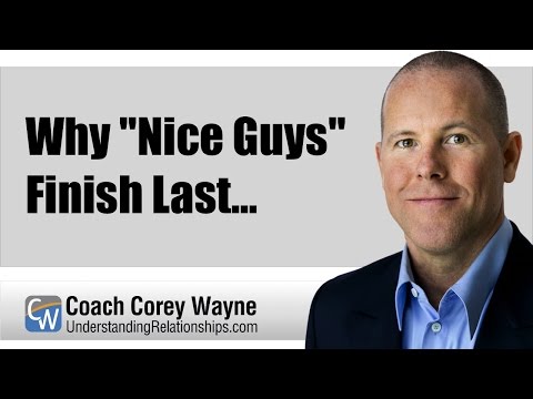 Nice Guys Finish At length Dating Psychology Nice Guys Finish Dating Psychology